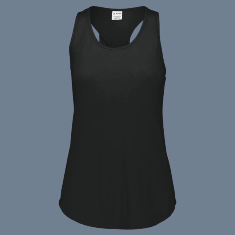 Girls' Lux Triblend Tank Top Thumbnail