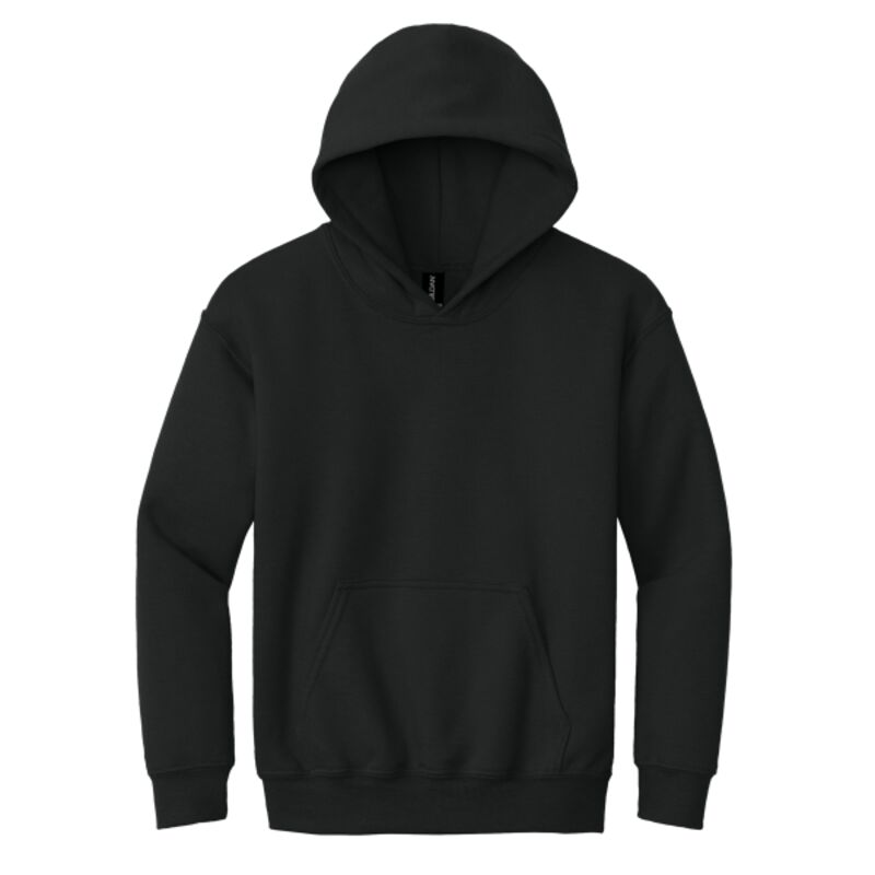 Youth Heavy Blend Hooded Sweatshirt Thumbnail