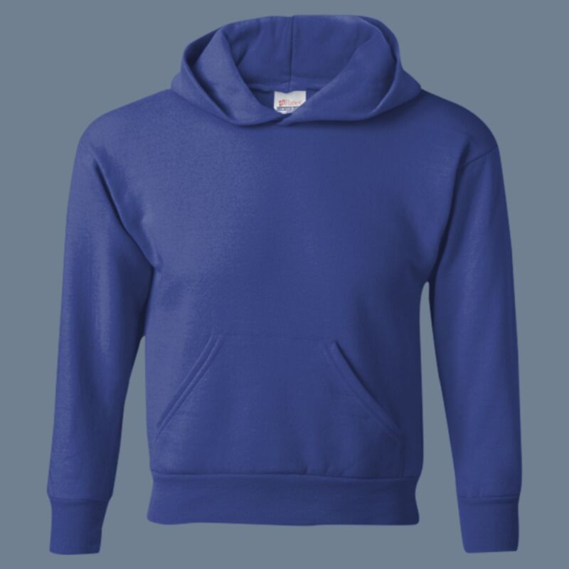 Youth EcoSmart® Hooded Sweatshirt Thumbnail