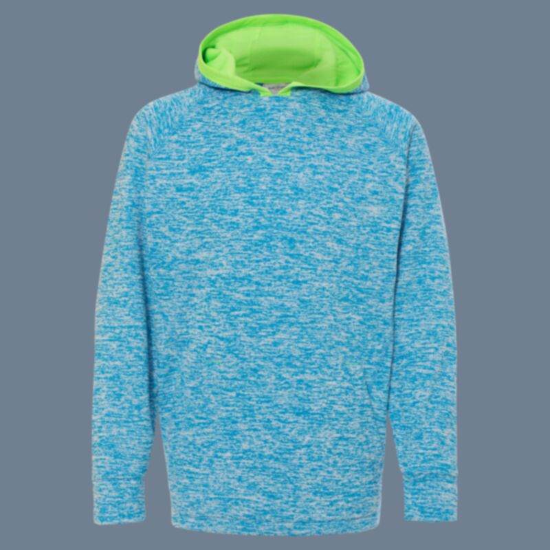 Youth Cosmic Fleece Hooded Sweatshirt Thumbnail