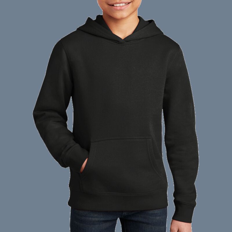 Youth V.I.T. Fleece Hoodie Thumbnail