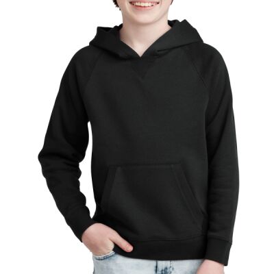 Youth Drive Fleece Pullover Hoodie Thumbnail