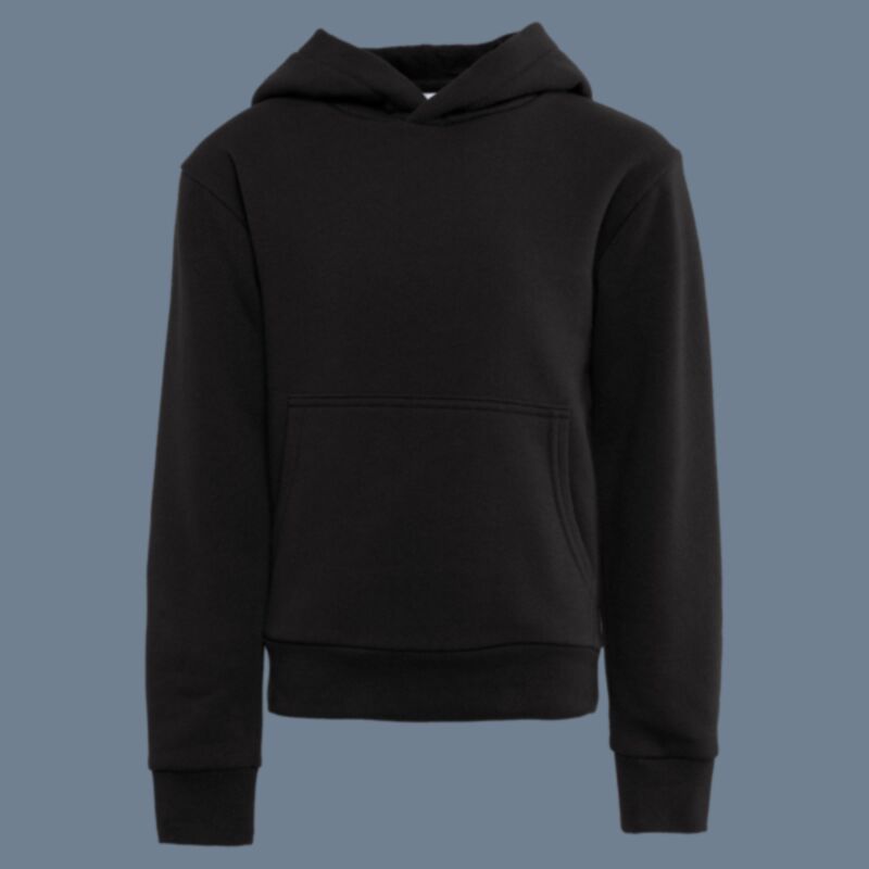 Youth Fleece Hoodie Sweatshirt Thumbnail