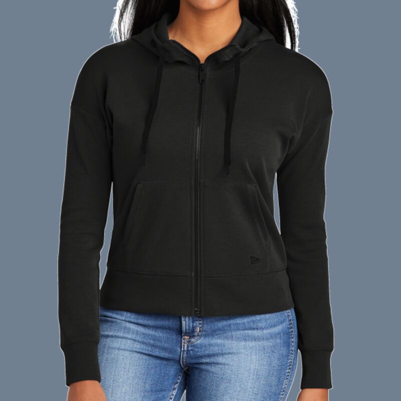 Women's STS Full Zip Hoodie Thumbnail