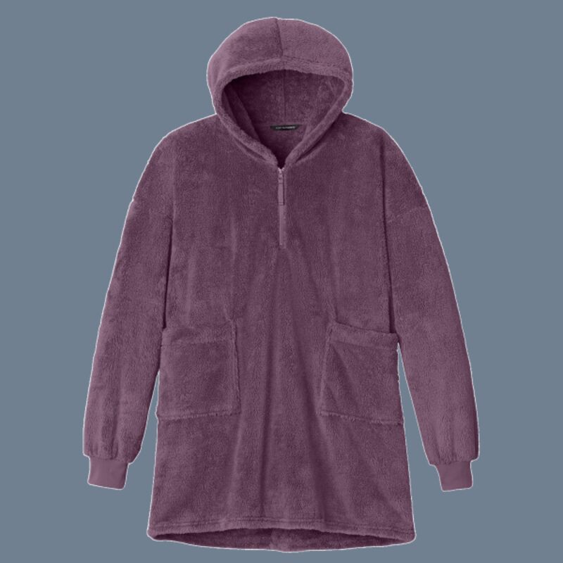 Plush Poncho Thumbnail