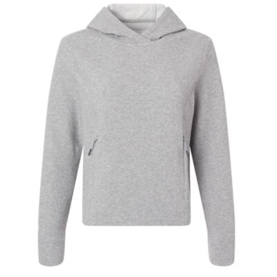 Women's Spirit Textured Hooded Pullover Thumbnail