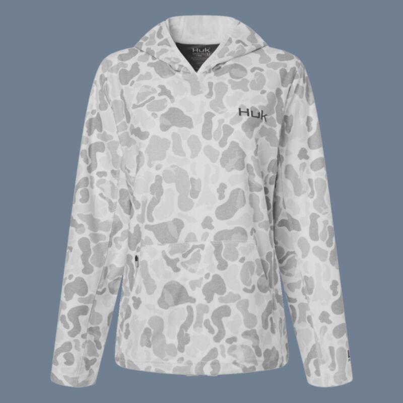 Women's Coldfront+ KC Print Hooded Sweatshirt Thumbnail