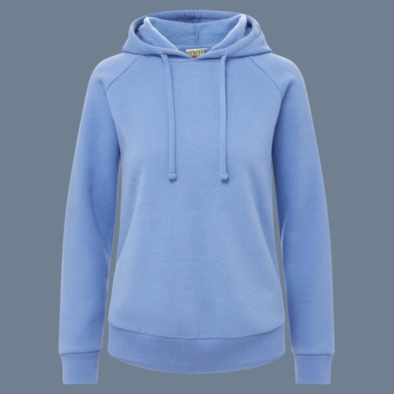 Women's Vintage Fleece Hooded Sweatshirt Thumbnail