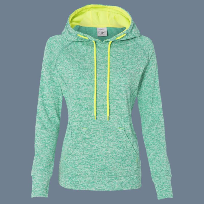 Women’s Cosmic Fleece Hooded Sweatshirt Thumbnail