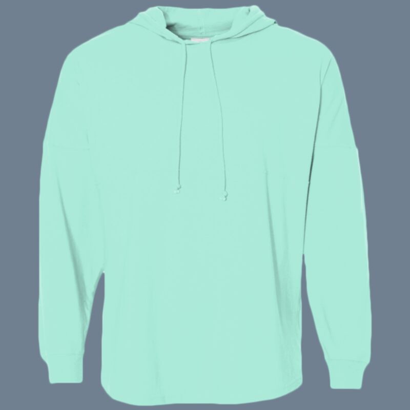 Unisex Hooded Game Day Jersey T-Shirt Thumbnail