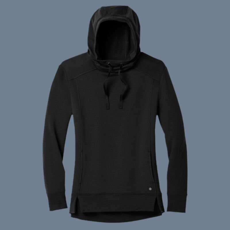 Women's Luuma Pullover Fleece Hoodie Thumbnail