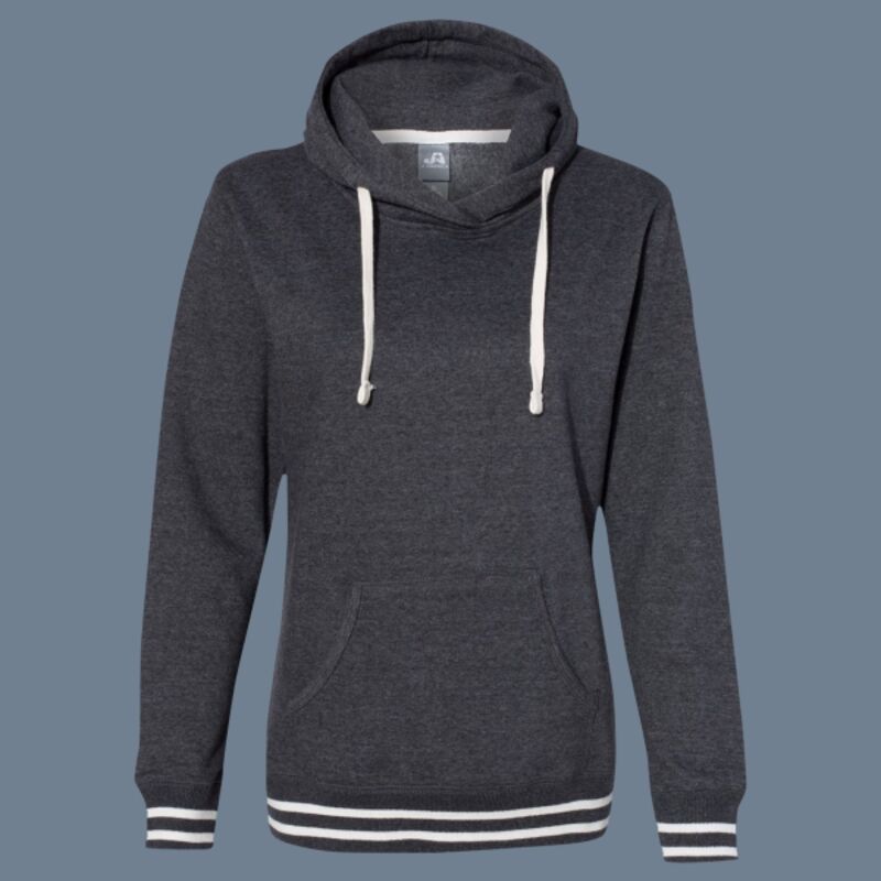 Women’s Relay Hooded Sweatshirt Thumbnail