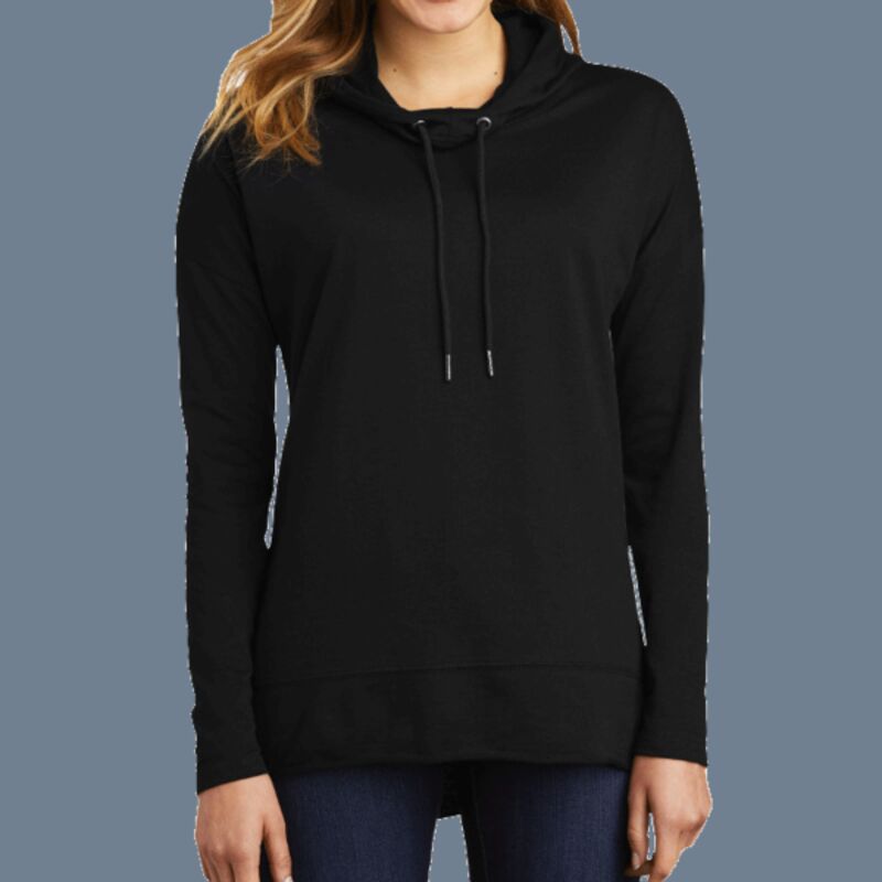 Women's Featherweight French Terry Hoodie Thumbnail