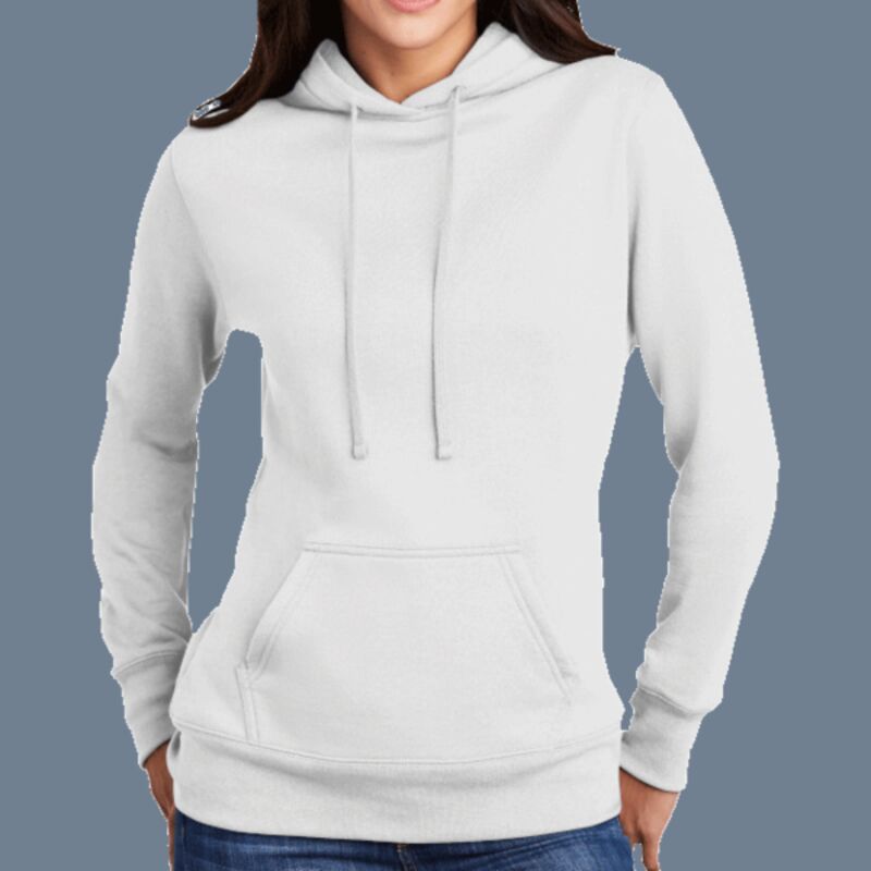 Women's Core Fleece Pullover Hooded Sweatshirt Thumbnail