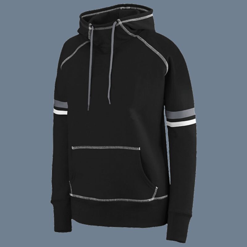 Women's Spry Hooded Sweatshirt Thumbnail