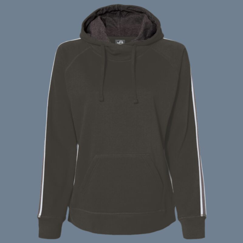 Women's Rival Fleece Hooded Sweatshirt Thumbnail