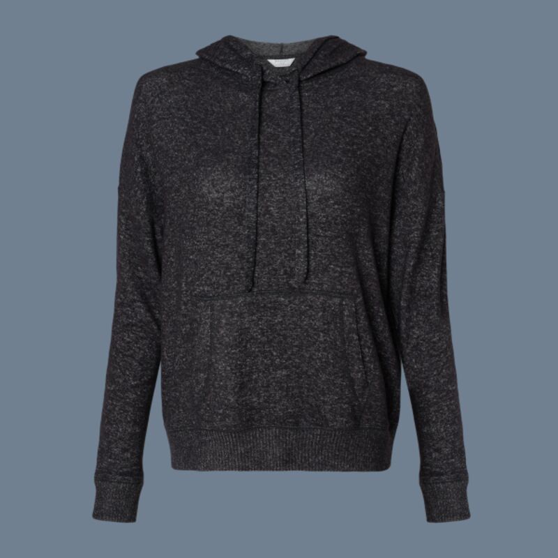 Women's Cuddle Fleece Hooded Sweatshirt Thumbnail