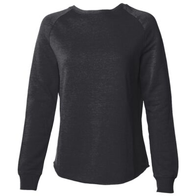 Women's California Wave Wash Crewneck Sweatshirt Thumbnail