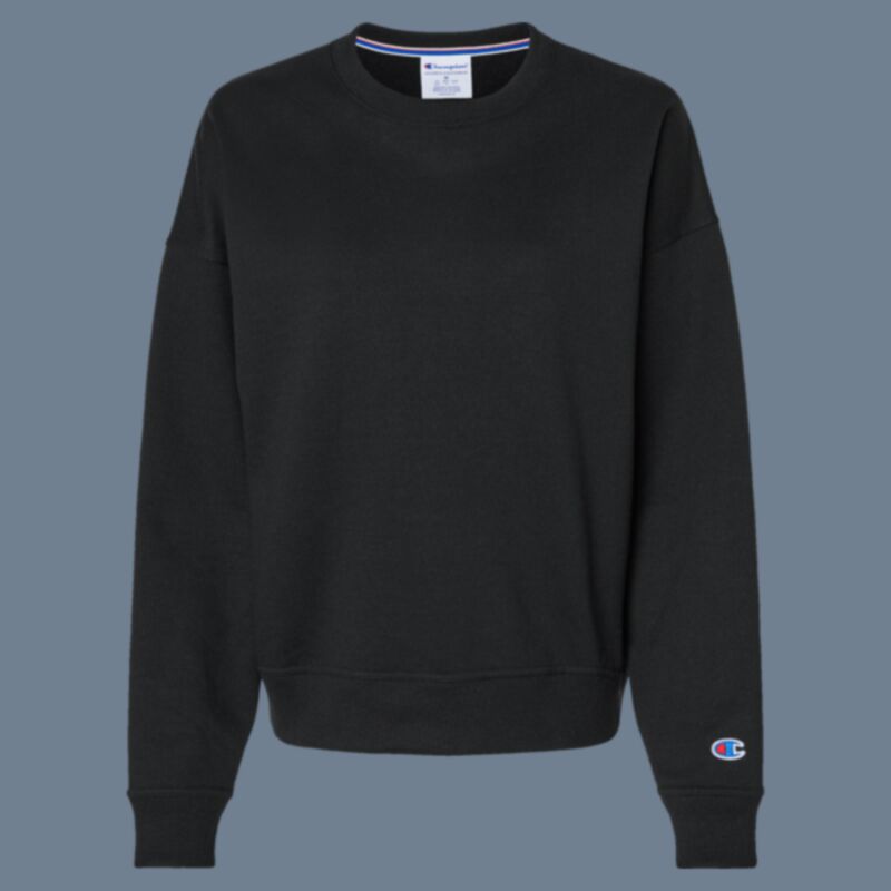 Women's Powerblend® Crewneck Sweatshirt Thumbnail