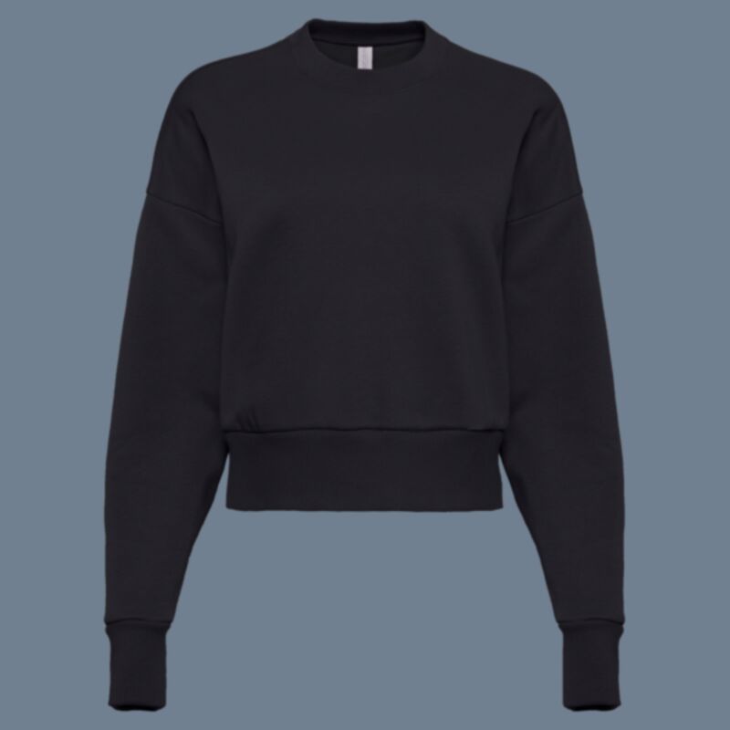 Women's Heavyweight Crewneck Sweatshirt Thumbnail
