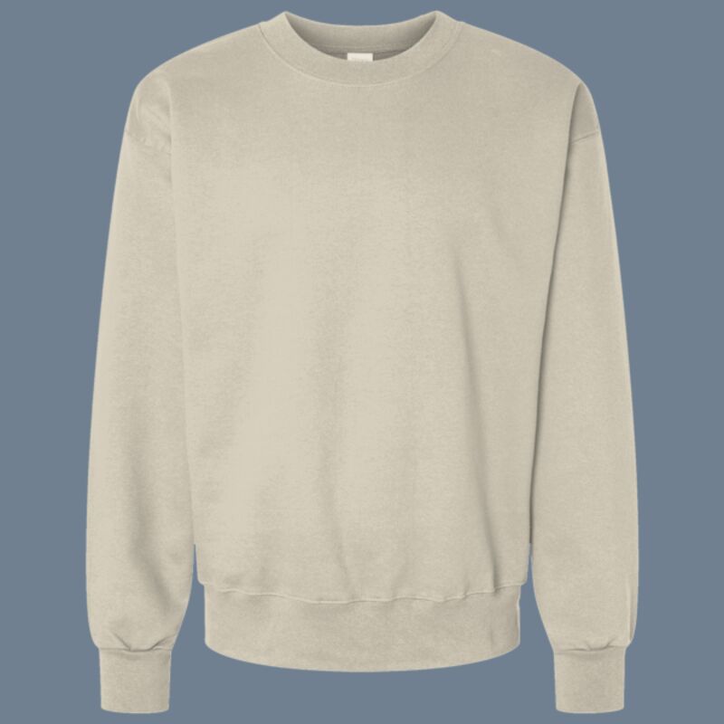 Unisex Rugged Crewneck Sweatshirt Thumbnail