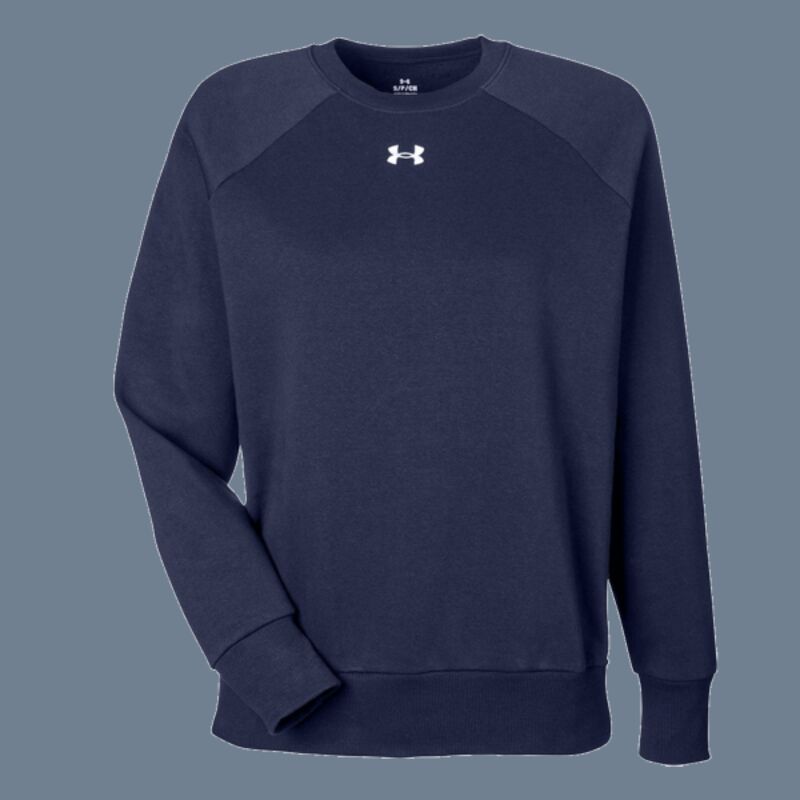 Women's Rival Fleece Crewneck Sweatshirt Thumbnail