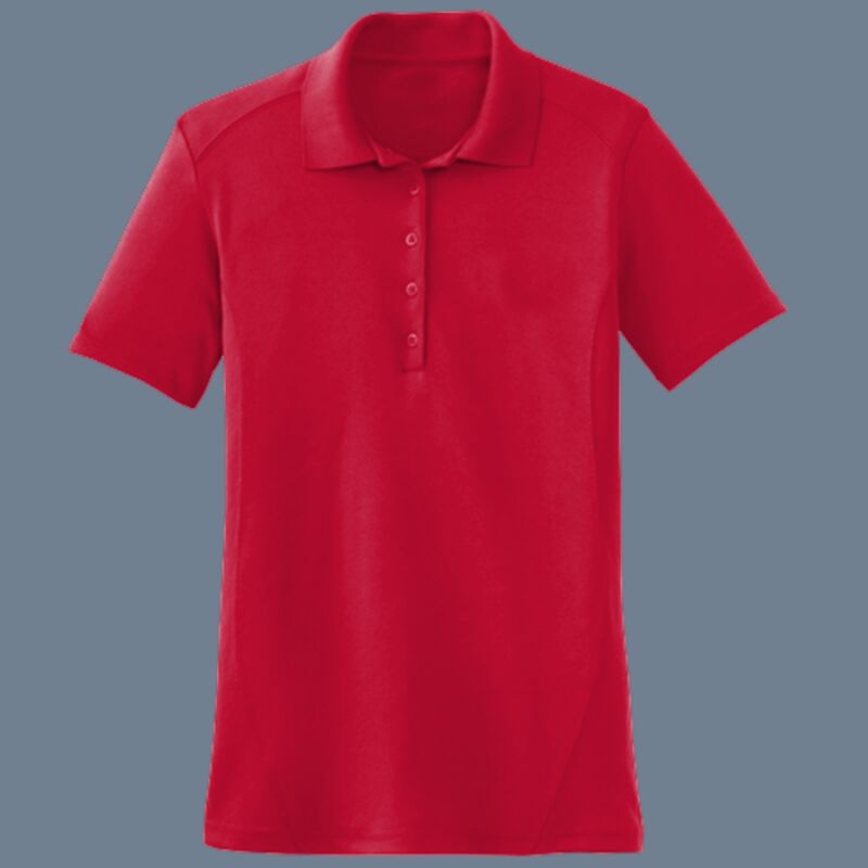 Women's Dry Zone ® Raglan Accent Polo Thumbnail