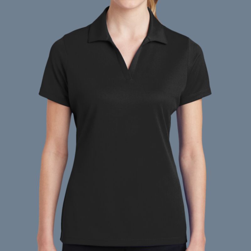 Women's PosiCharge ® RacerMesh ® Polo Thumbnail