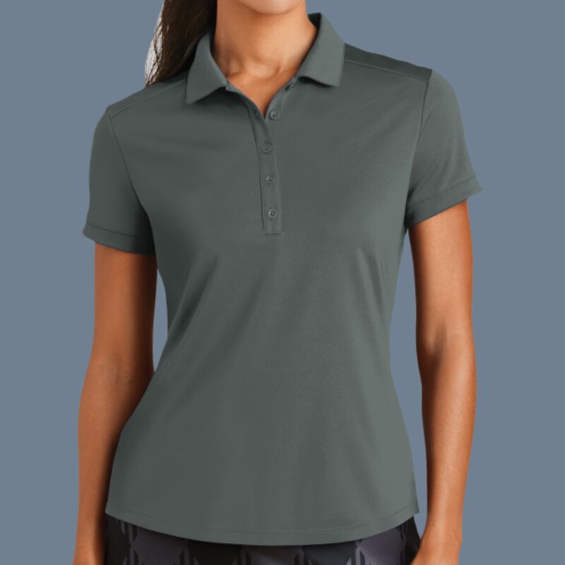 Women's Dri FIT Players Modern Fit Polo Thumbnail