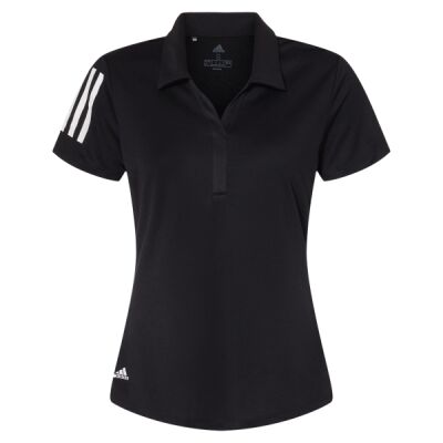 Women's Floating 3-Stripes Polo Thumbnail