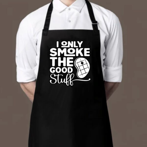 I ONLY SMOKE THE GOOD STUFF Thumbnail