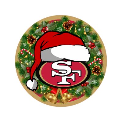 49ers Christmas Thumbnail