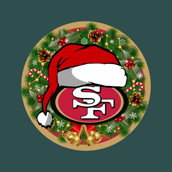 49ers Christmas Thumbnail