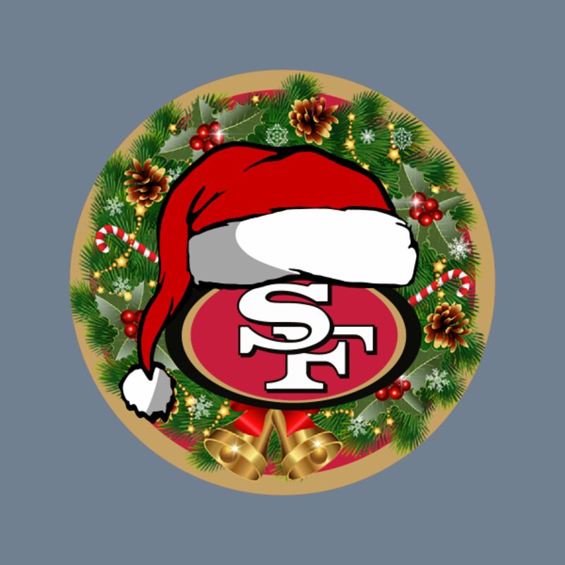 49ers Christmas Thumbnail