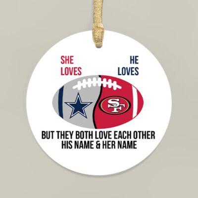 49 ers & Cowboys Thumbnail