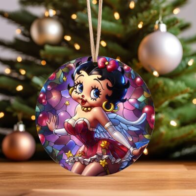 Betty Boop Thumbnail