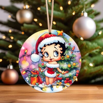 Betty Boop Thumbnail