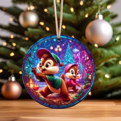 Chip & Dale Thumbnail