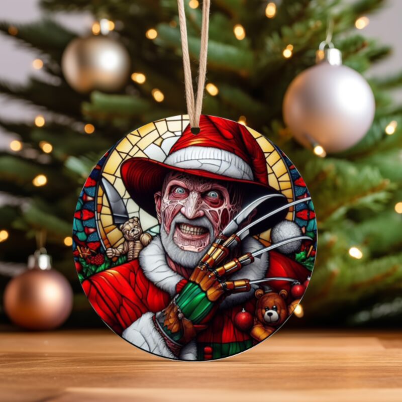 Freddy Kruger Thumbnail