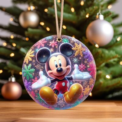 Mickey Mouse Thumbnail