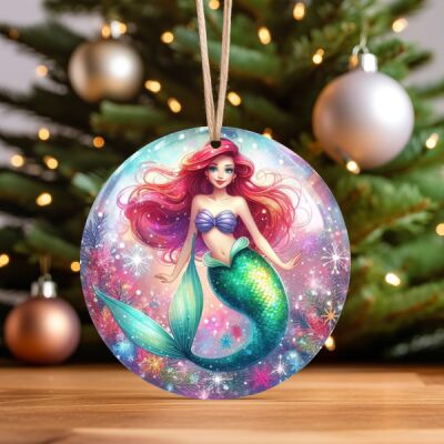 Princess Ariel Thumbnail