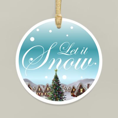 Let it Snow Thumbnail