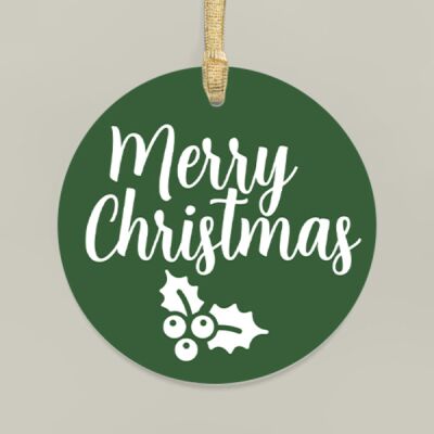 Merry Christmas Thumbnail