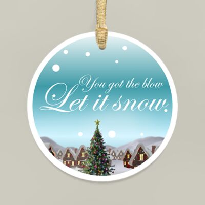 Let it Snow Thumbnail