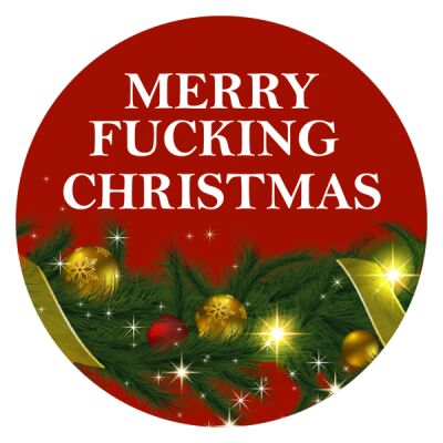 Merry Fucken Christmas Thumbnail