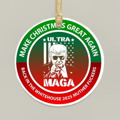 Make Christmas Great Again Thumbnail