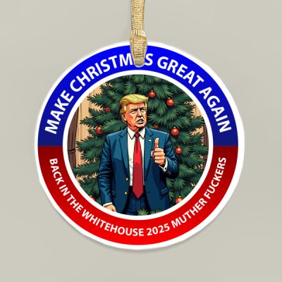 Make Christmas Great Again Thumbnail