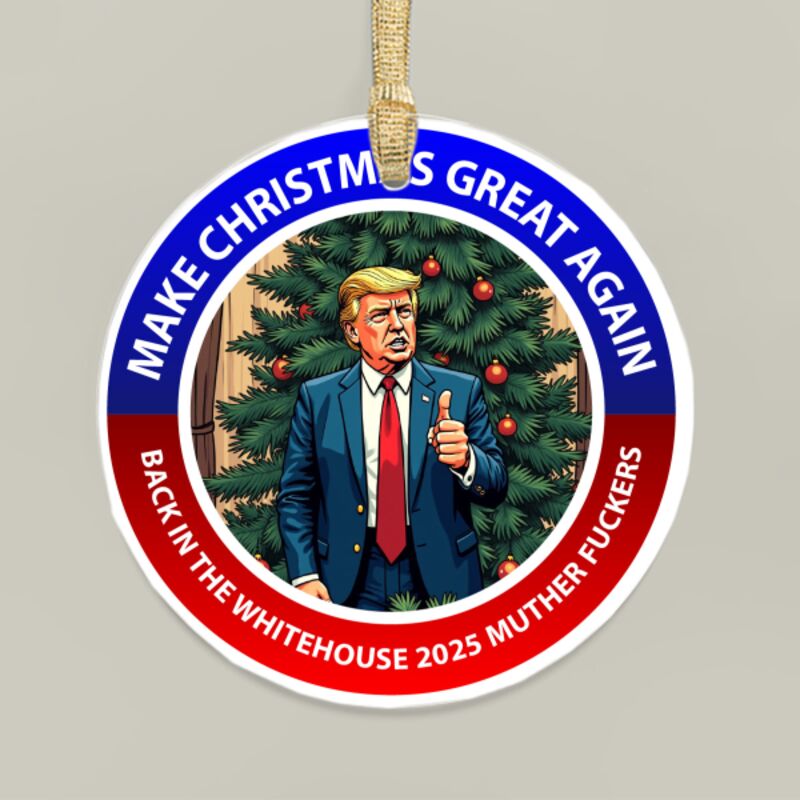 Make Christmas Great Again Thumbnail