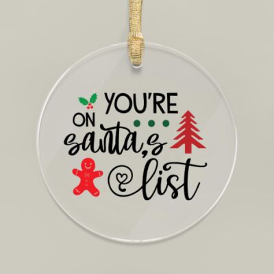 Santa's List Thumbnail