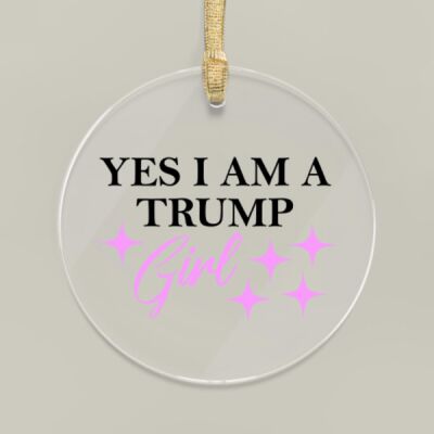 Yes, I'm a Trump Girl Thumbnail